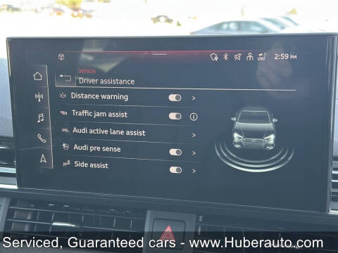 2023 Audi A4 quattro S line Prem Plus 45 TFSI