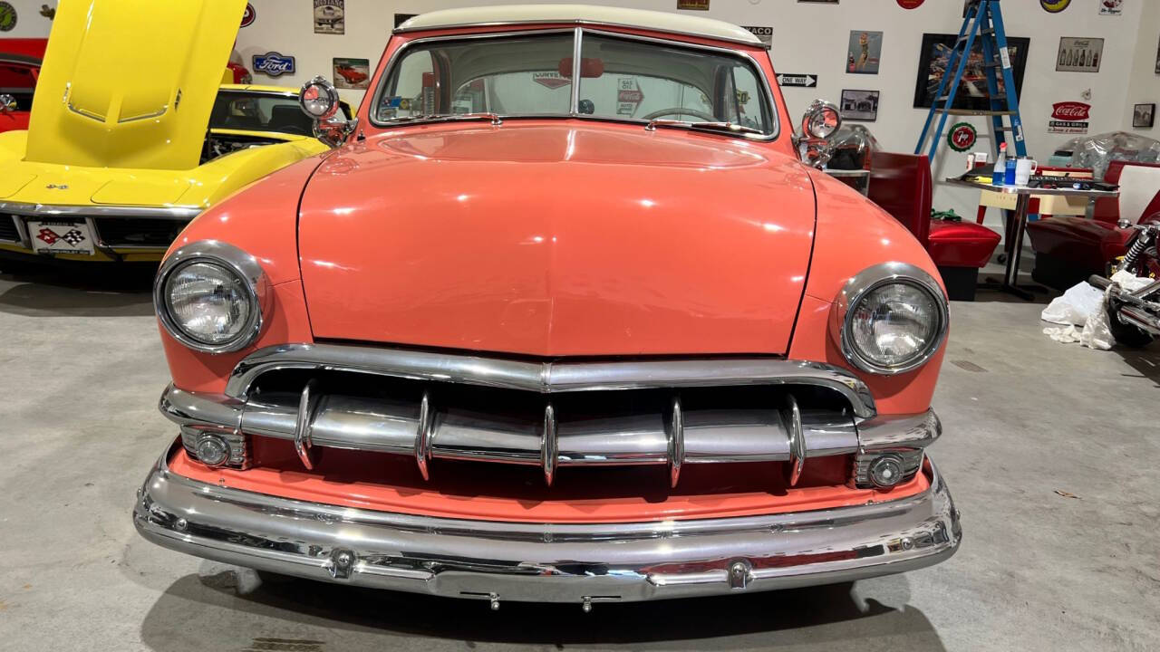 1951 Ford Crown Victoria 62