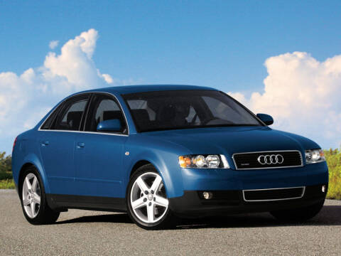 2003 Audi A4