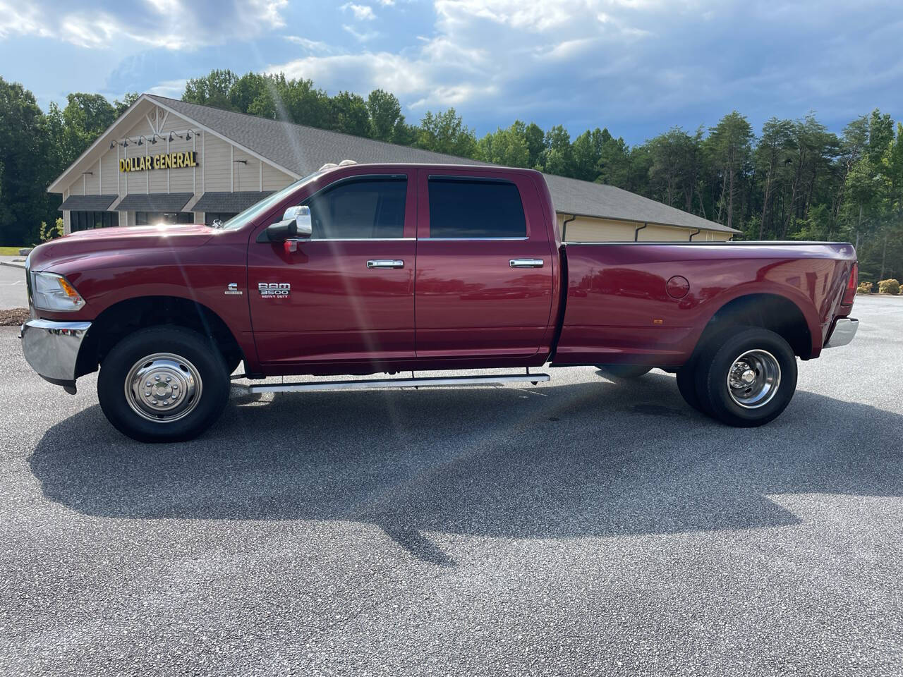 2012 RAM 3500 For Sale In Lyman, SC