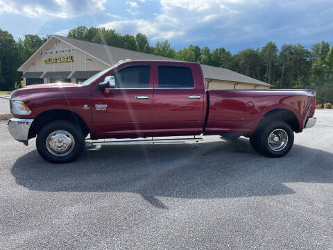 2012 RAM 3500 for sale at Leroy Maybry Used Cars in Landrum SC