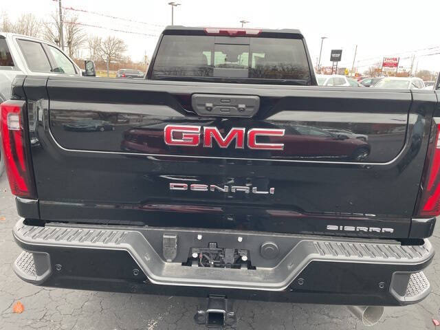 2025 GMC Sierra 2500HD