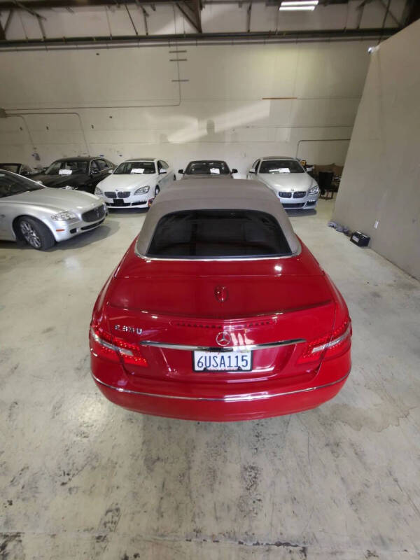 2012 Mercedes-Benz E-Class E 350