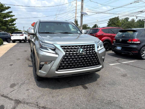 2022 Lexus GX 460