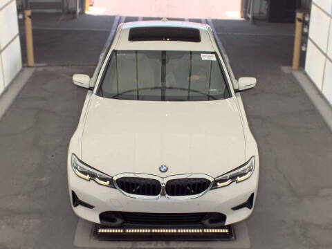 2019 BMW 3 Series 330i