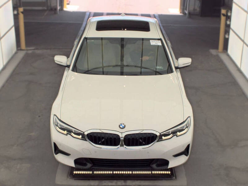 2019 BMW 3 Series 330i