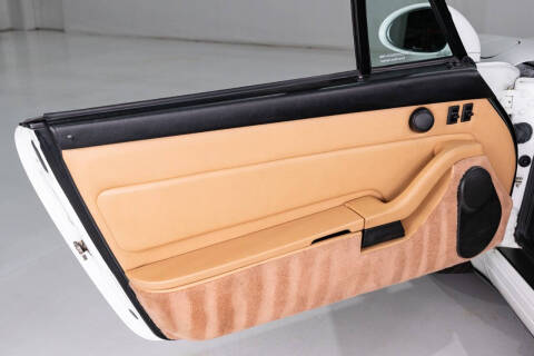 1996 Porsche 911 Carrera