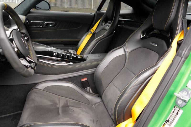 2020 Mercedes-Benz AMG GT R