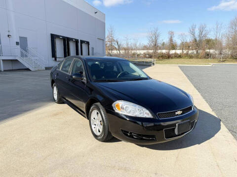 2014 Chevrolet Impala Limited LS Fleet