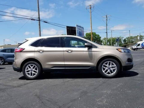 2021 Ford Edge SEL