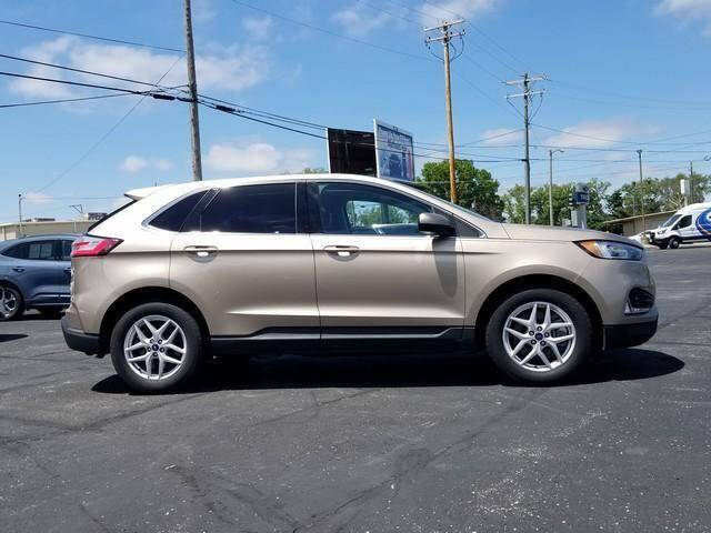 2021 Ford Edge SEL