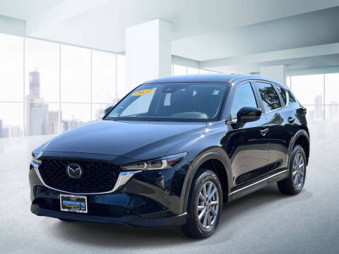 2023 Mazda CX-5 2.5 S Select