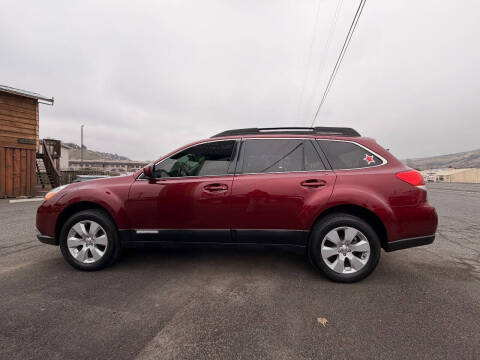 2011 Subaru Outback 2.5i Premium