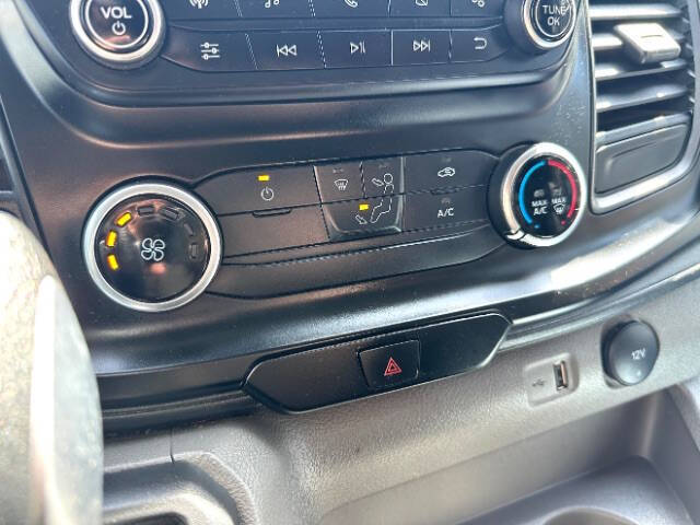 2023 Ford Transit