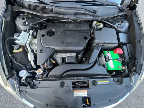 2016 Nissan Altima 2.5