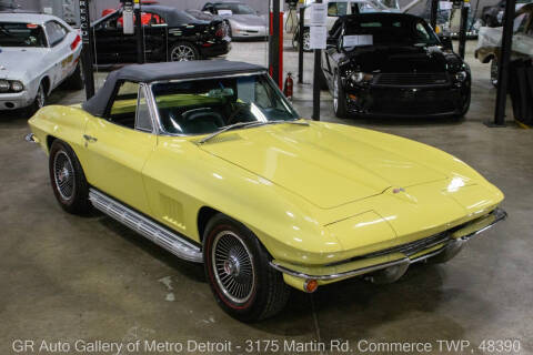1967 Chevrolet Corvette