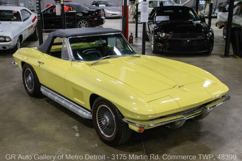 1967 Chevrolet Corvette