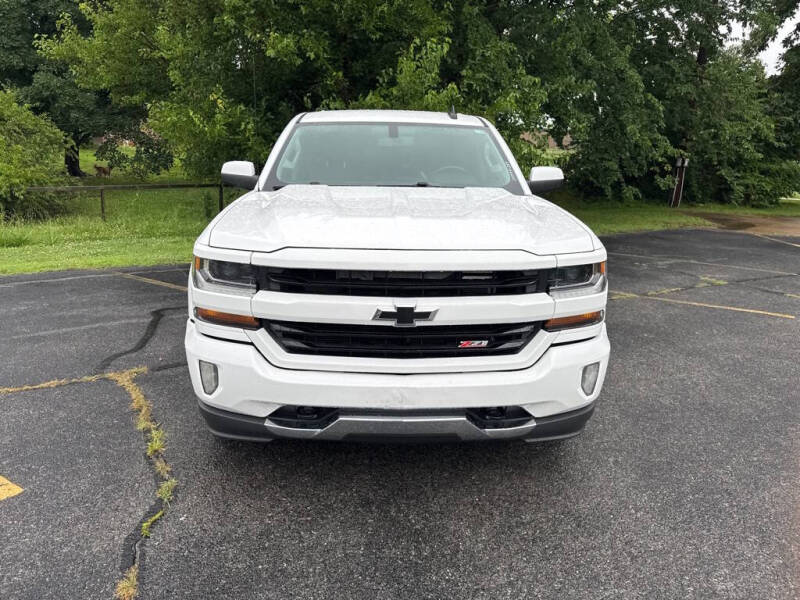 2017 Chevrolet Silverado 1500