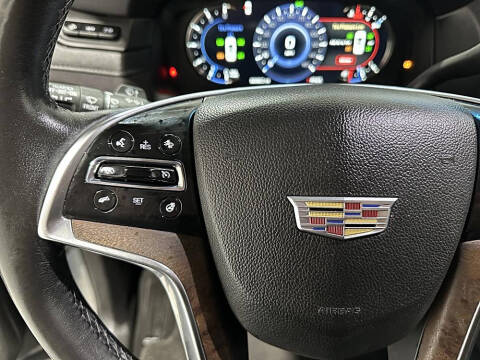 2017 Cadillac Escalade Premium Luxury