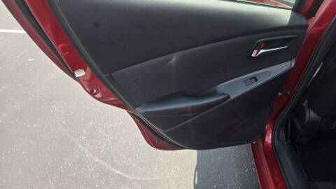 2016 Scion iA