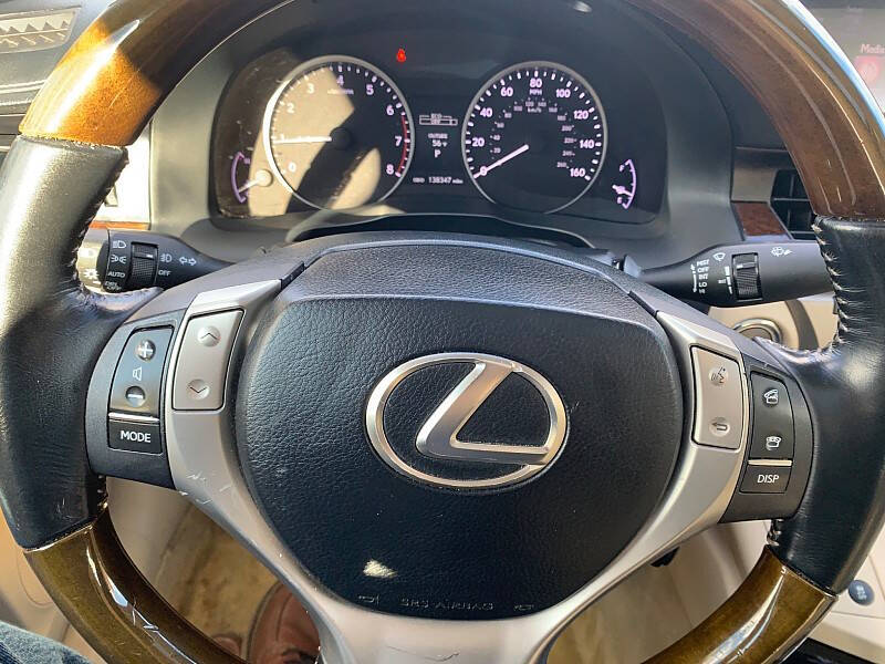 2015 Lexus ES 350