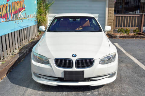 2012 BMW 3 Series 328i