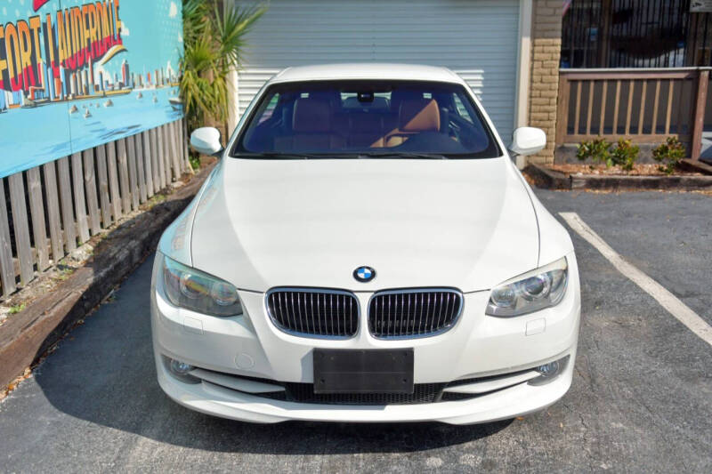 2012 BMW 3 Series 328i