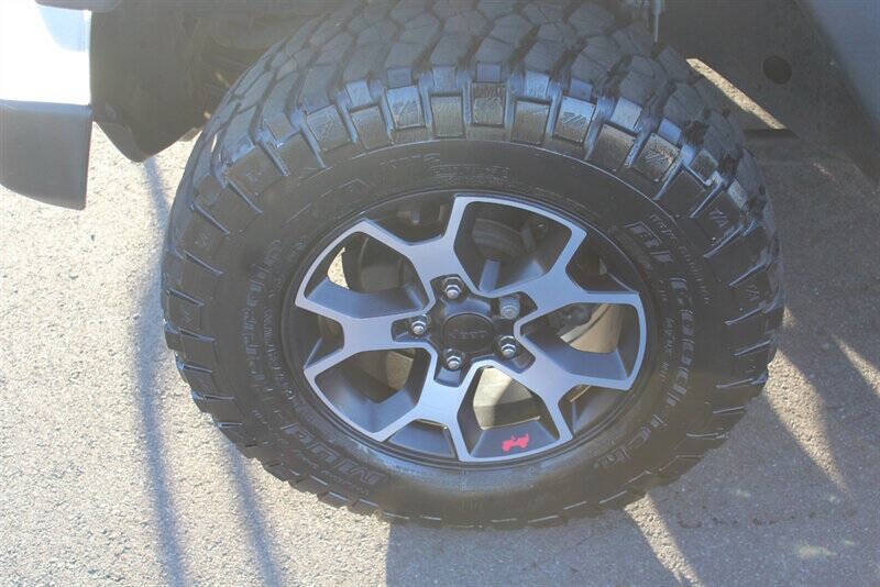 2016 Jeep Wrangler Unlimited