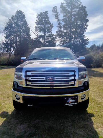 2013 Ford F-150 King Ranch