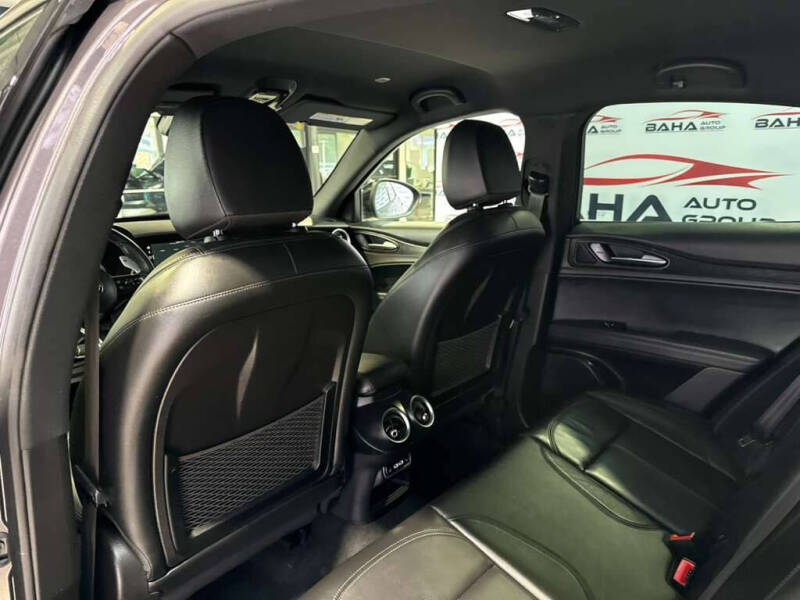 2024 Alfa Romeo Stelvio Sprint