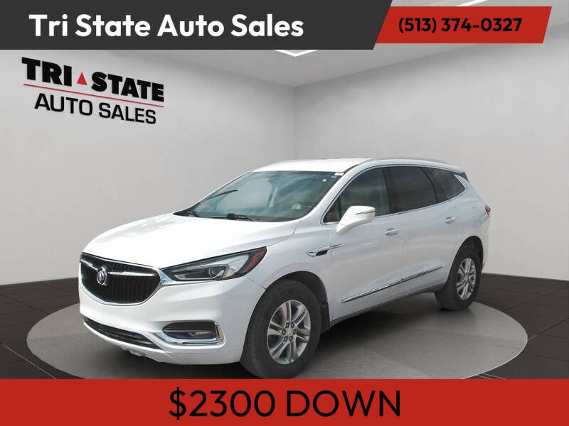 2019 Buick Enclave Essence
