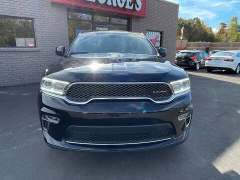 2022 Dodge Durango SXT