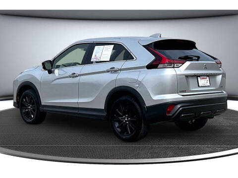 2023 Mitsubishi Eclipse Cross LE