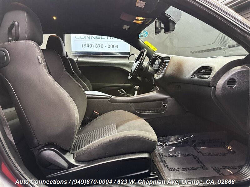 2019 Dodge Challenger R/T