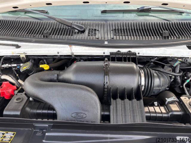 2016 Ford E-Series
