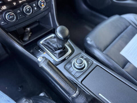 2015 Mazda MAZDA6 i Touring