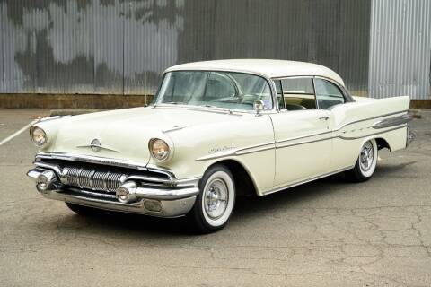 1957 Pontiac Star Chief for sale at Route 40 Classics in Citrus Heights CA