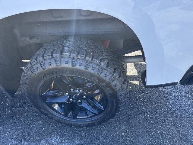 2023 Chevrolet Silverado 1500