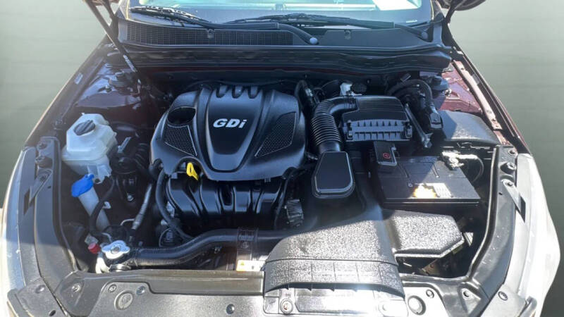 2013 Kia Optima EX
