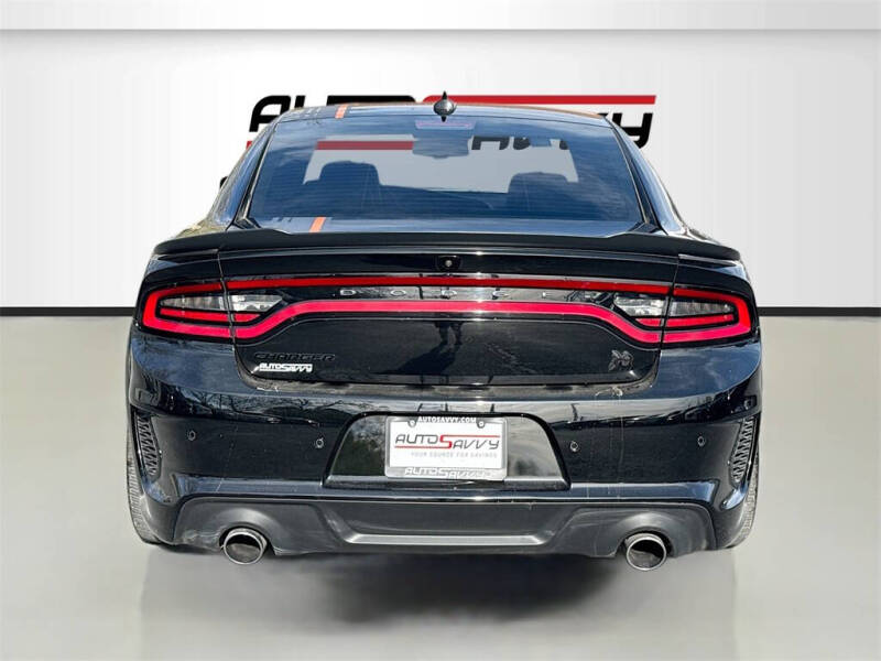 2023 Dodge Charger Scat Pack