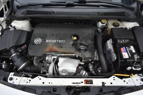 2017 Buick Cascada Premium