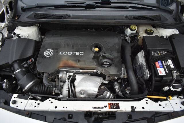 2017 Buick Cascada Premium