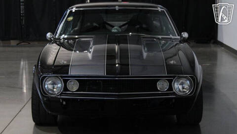1967 Chevrolet Camaro
