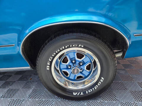 1972 Oldsmobile Cutlass