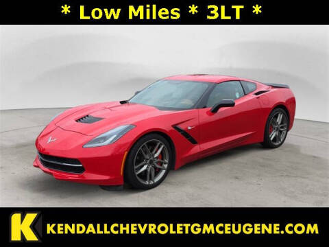 2014 Chevrolet Corvette Stingray Z51