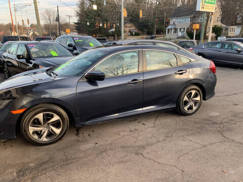 2019 Honda Civic LX