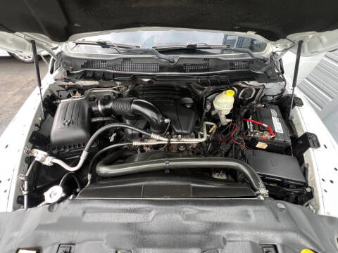 2016 RAM 1500 Express