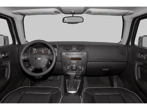 2007 HUMMER H3