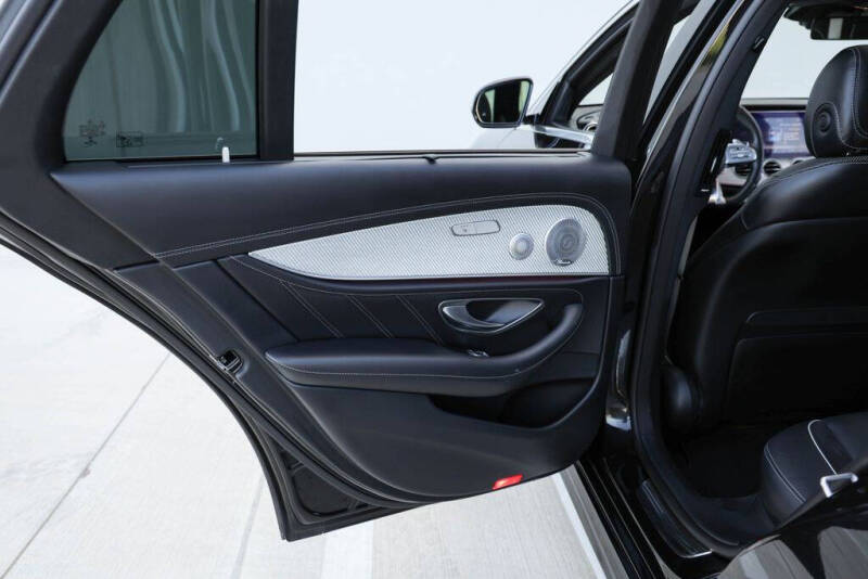 2020 Mercedes-Benz E-Class AMG E 63 S