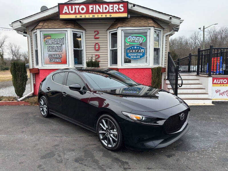 2024 Mazda Mazda3 Preferred's photo